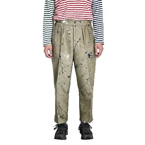 GIZA MOLESKIN - BELTLESS