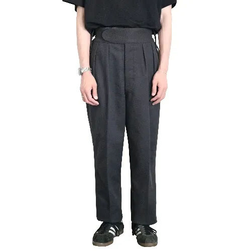 COTTON KERSEY - BELTLESS