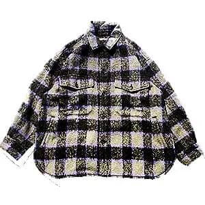 is-ness NU CPO SHIRT JACKET