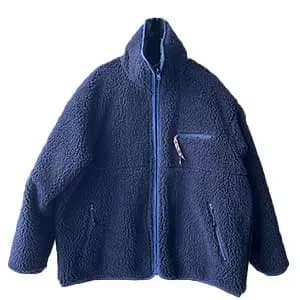 is-ness × Graphpaper Reserve Blouson