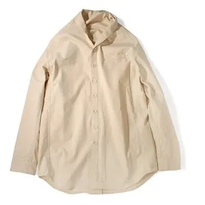NO NECK SHIRT