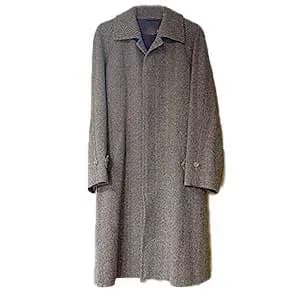 Phlannel Balmacaan Coat
