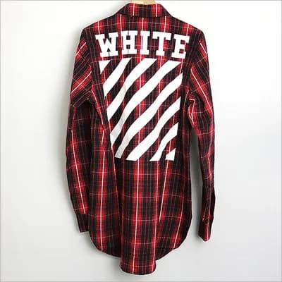 CHECK SHIRT