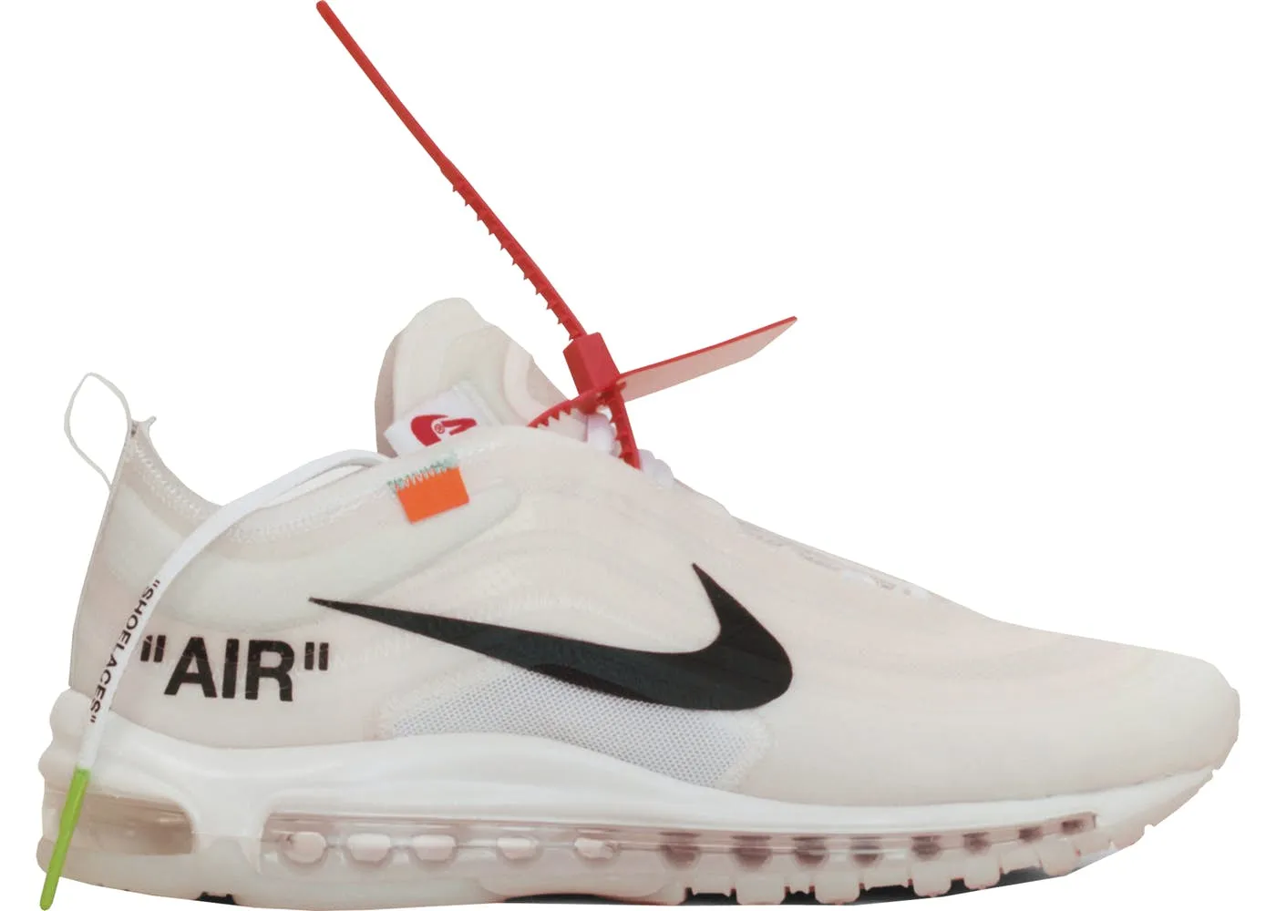 NIKE AIR MAX 97 OFF-WHITE VIRGIL ABLOH