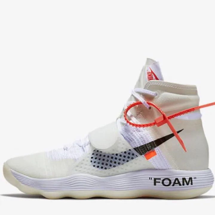 NIKE HYPERDUNK OFF-WHITE VIRGIL ABLOH