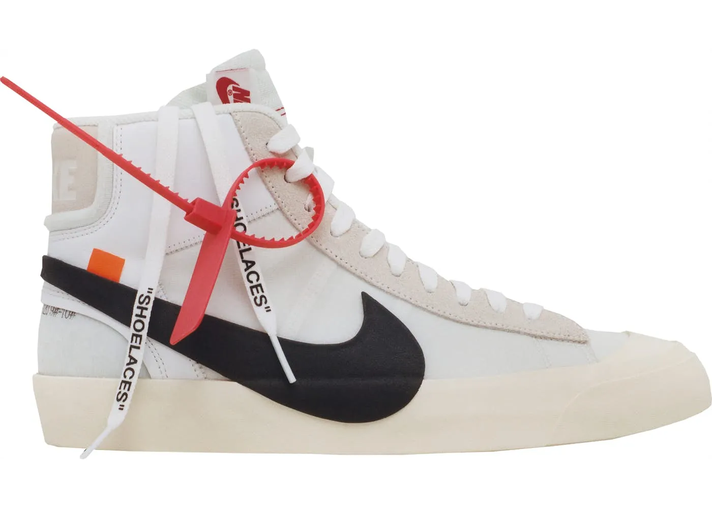 NIKE BLAZER MID OFF-WHITE VIRGIL ABLOH