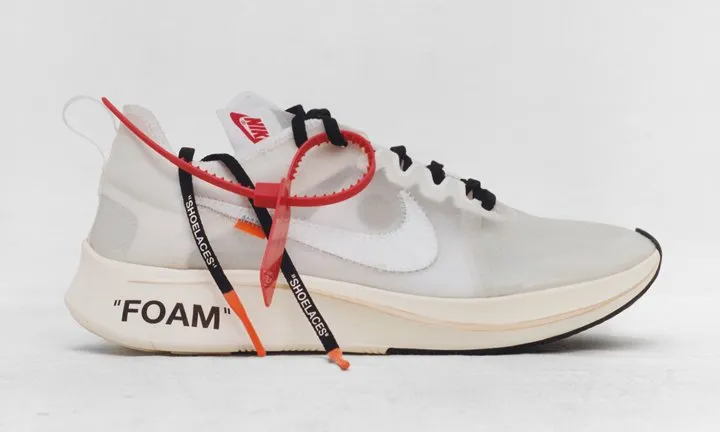 NIKE ZOOM FLY OFF-WHITE VIRGIL ABLOH