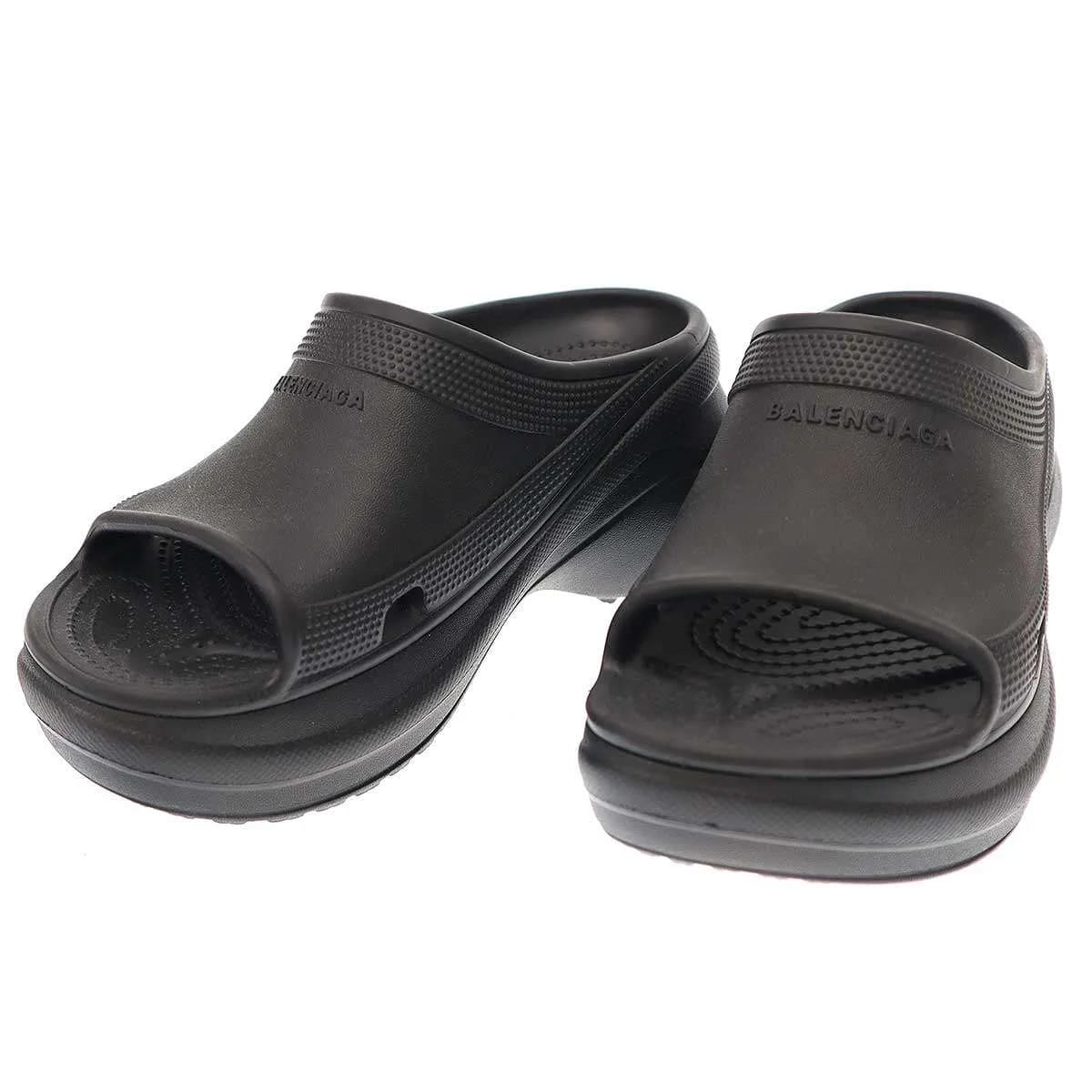 BALENCIAGA バレンシアガ クロックス ミュール サンダル