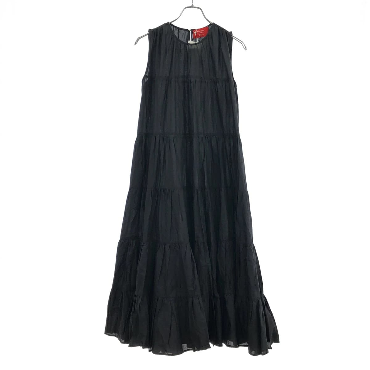 Merlette マーレット Ron Herman別注 Caron Dress ノースリーブドレスワンピース 175N70L
