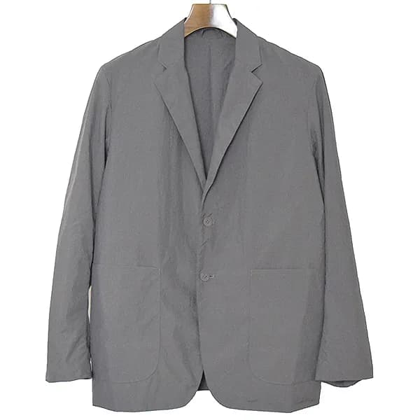 DESCENTE デサントポーズ MUSOU JACKET 2Bナイロンジャケット
