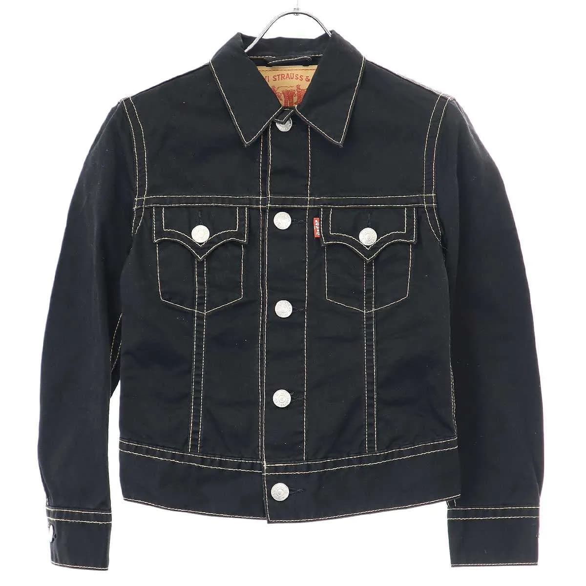 COMME des GARCONS ジュンヤワタナベ コムデギャルソンマン×リーバイス 2003SS トラッカージャケット