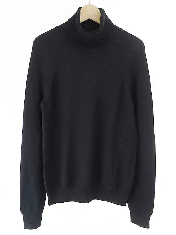 SAINT LAURENT サンローラン パリ 16AW タートルネックニット