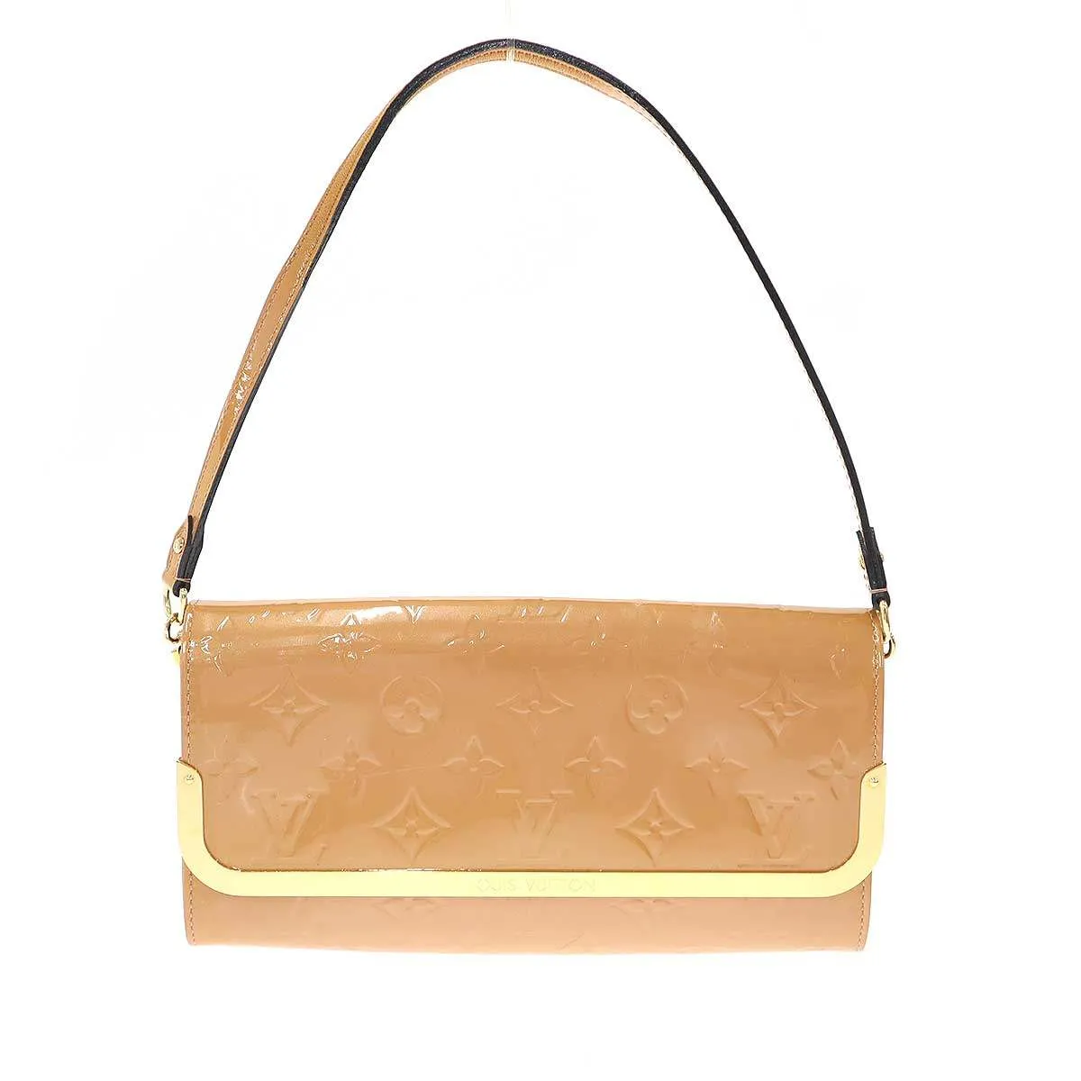 LOUIS VUITTON ルイヴィトン ヴェルニエ ロスモア MM モノグラムショルダーバッグ