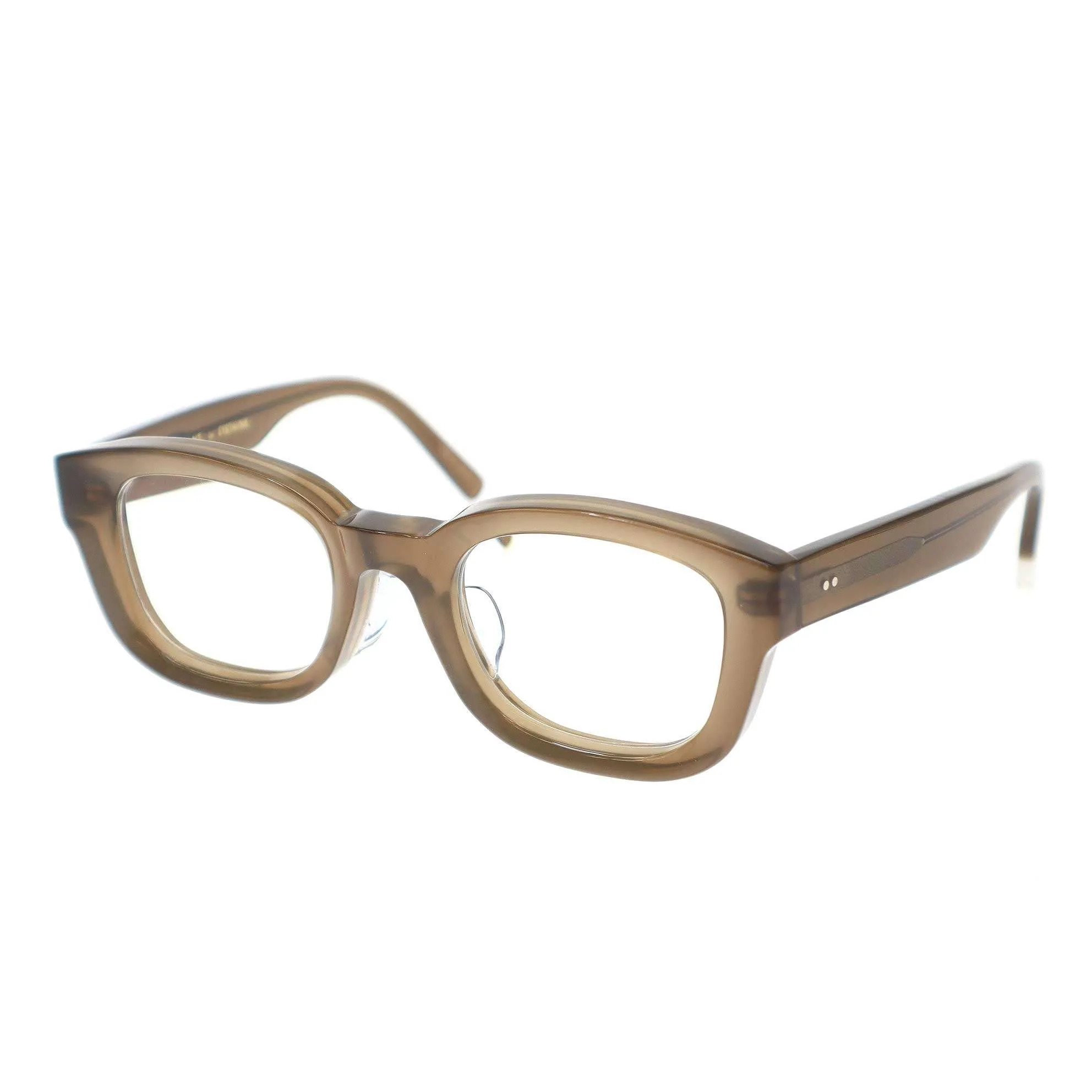 ブラン EYETHINK別注 BE001 TAUPE ex Optical