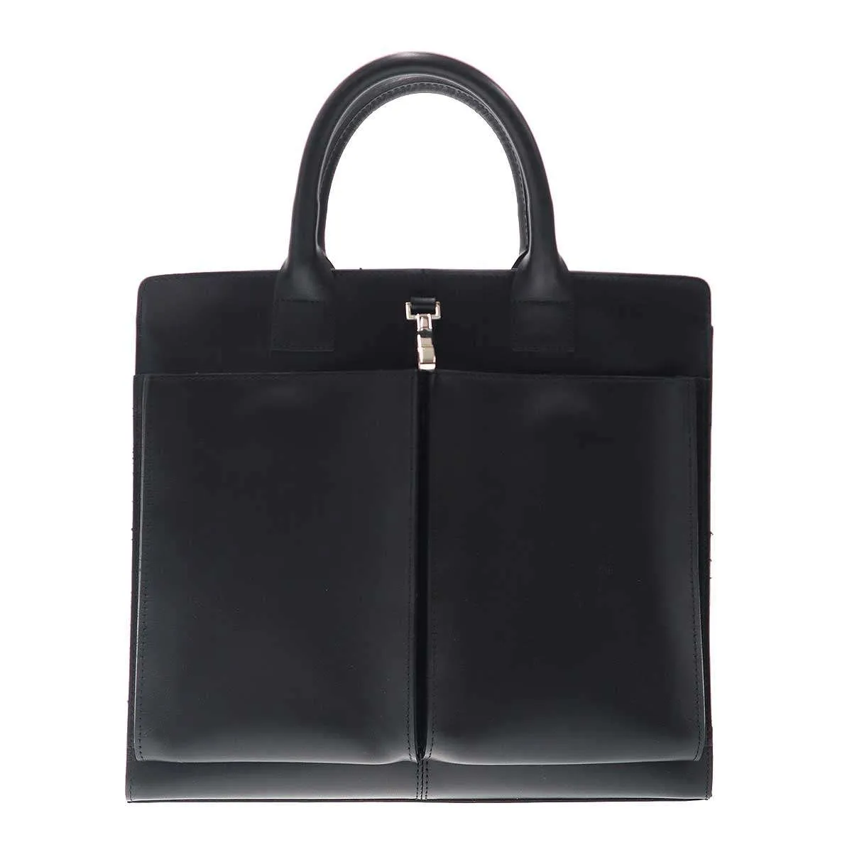 リッチアイ M.RECTANGLE LEATER HELMET BAG ショルダーバッグ