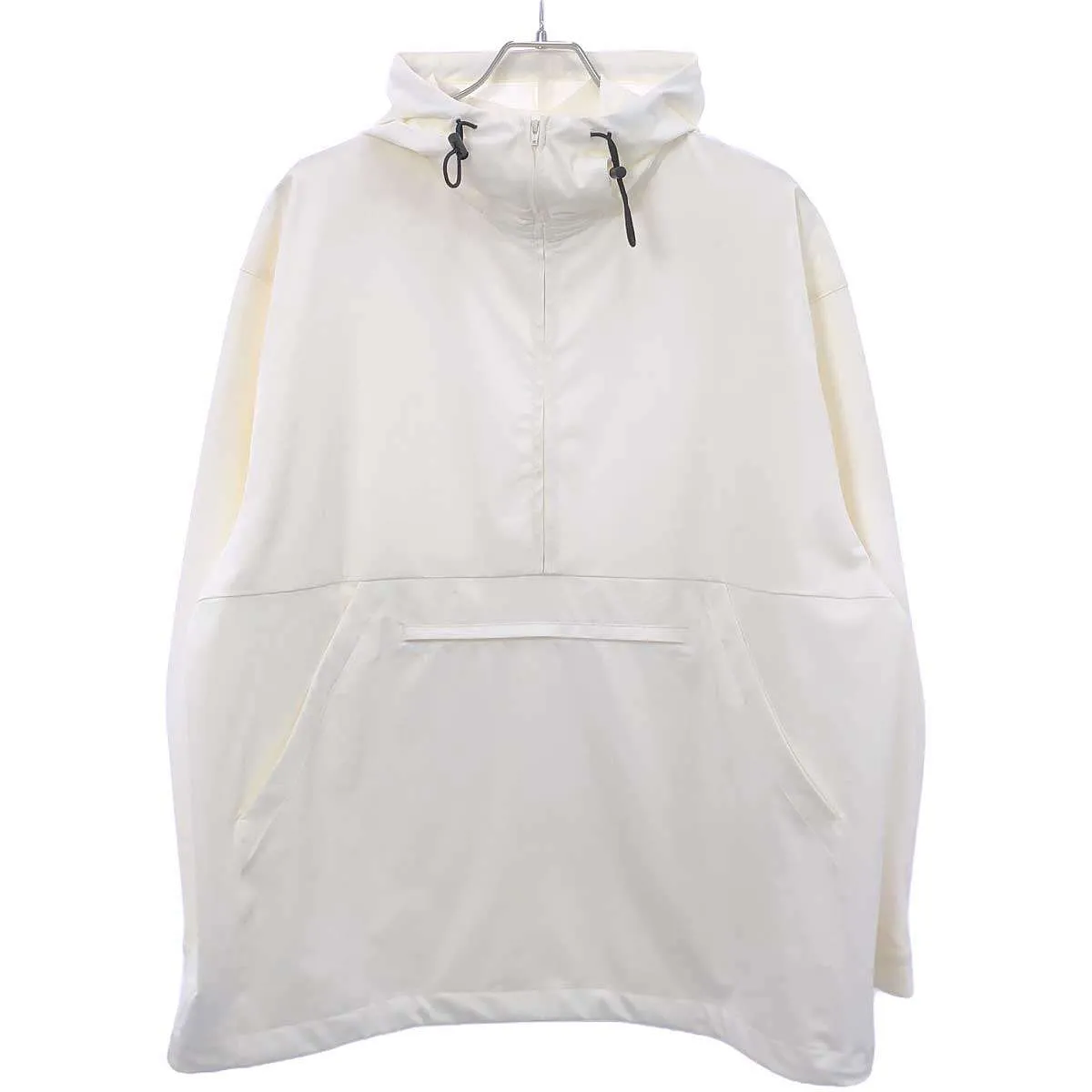 CLANE クラネ PACKABLE RASH GUARD HALF ZIP TOPS パッカブルラッシュガードハーフジップトップス 16122-4172