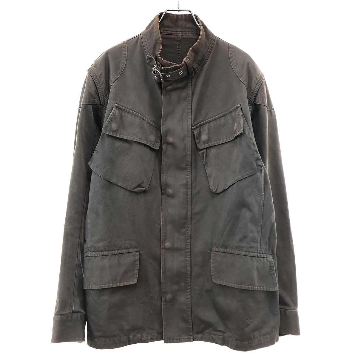 Maison Margiela メゾン マルタン マルジェラ 10 2003SS M-65 ミリタリージャケット 30 K088