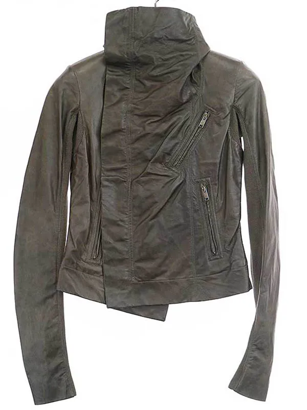 Rick Owens リックオウエンス 13AW CLASSIC BIKER バイカーライダースジャケット