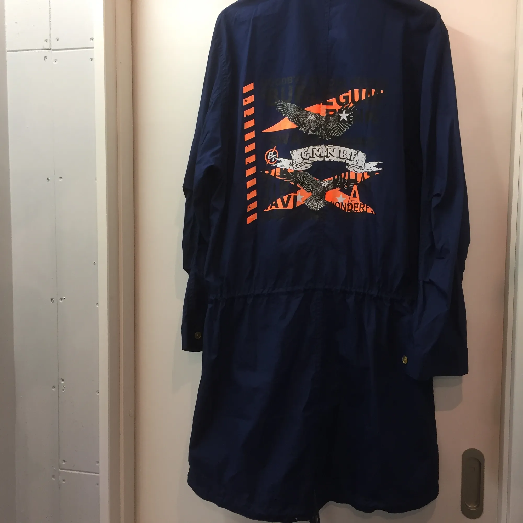 DIGAWEL DIGAWEL 16AW MODS SHIRT 1
