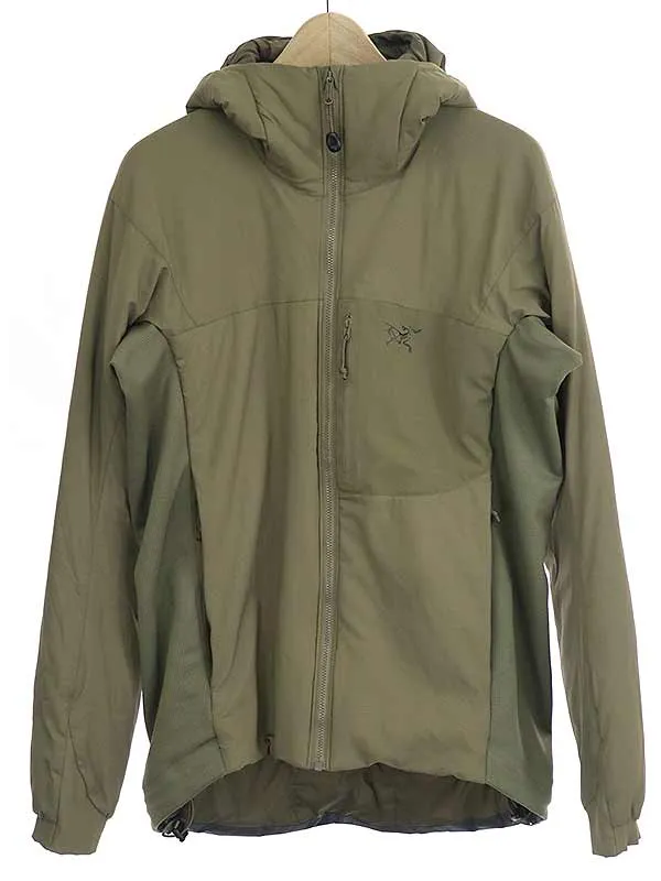 Arc'teryx アークテリクス Proton LT Hoody ジップアップフーデッドブルゾン