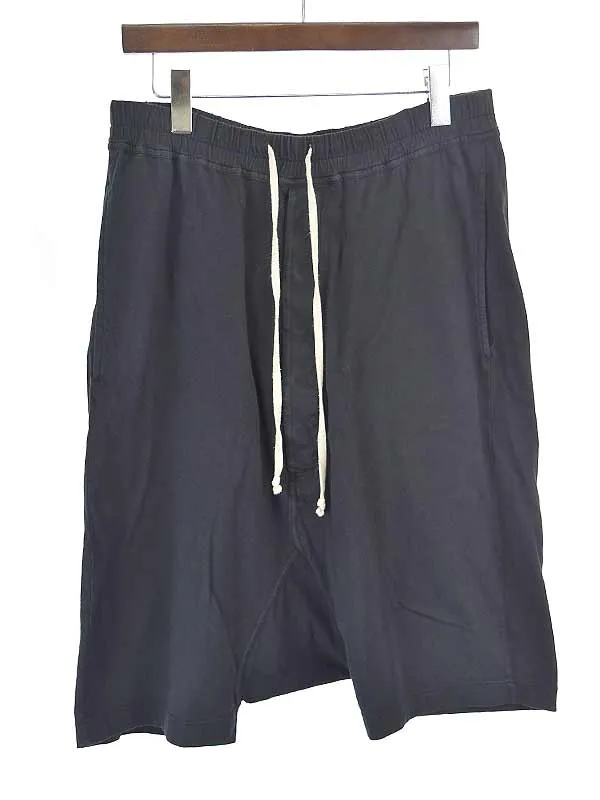 Rick Owens ダークシャドウ バイ リックオウエンス 15SS FAUN BOXER POD SHORTS サルエルショーツ