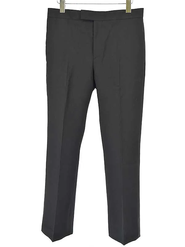 SAINT LAURENT サンローラン パリ 16AW ブーツカットスラックスパンツ