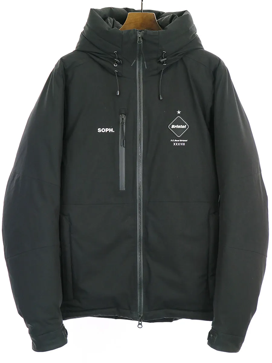 F.C.Real Bristol エフシーレアルブリストル 17AW TOUR DOWN PARKA ダウンジャケット