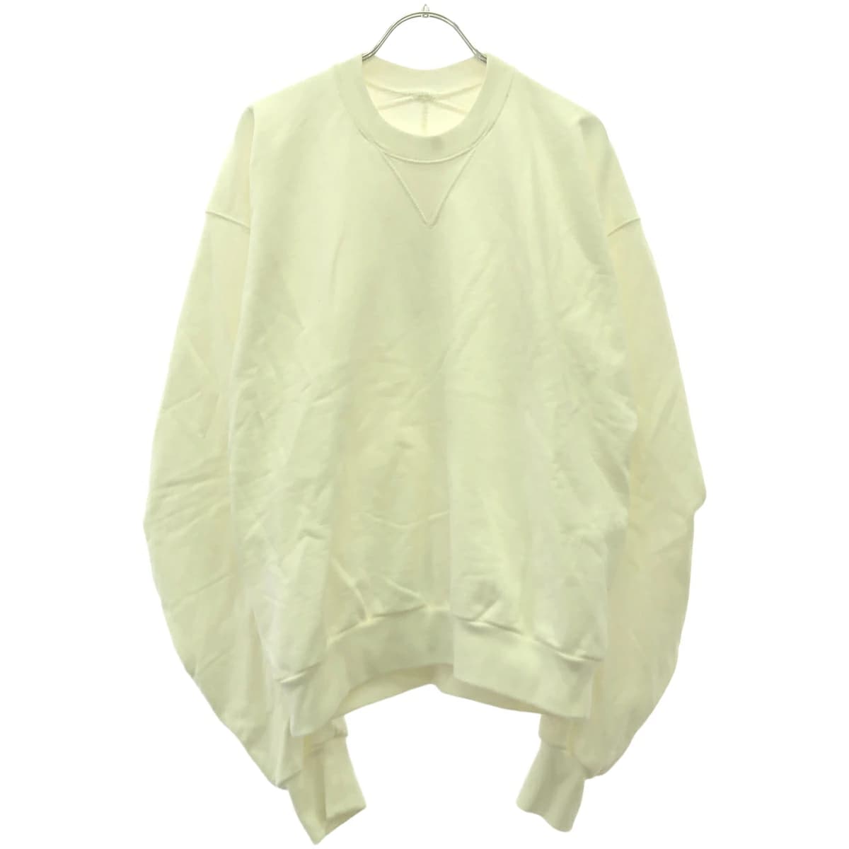Maison Margiela メゾン マルジェラ 21SS アナトミックスウェットシャツ トレーナー S29GU0079