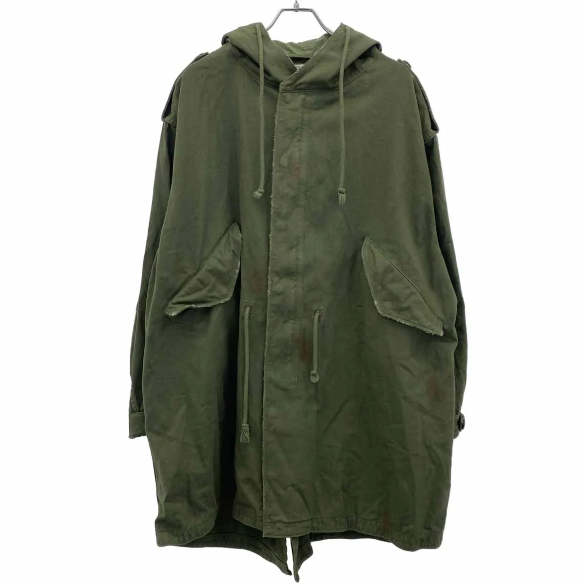 DAIRIKU ダイリク 22SS Jimmy Mods Coat モッズコート