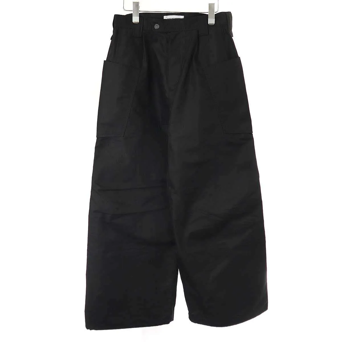 KIKO KOSTADINOV キコ コスタディノフ 23AW Meno Trouser 2WAYワイドトラウザーパンツ