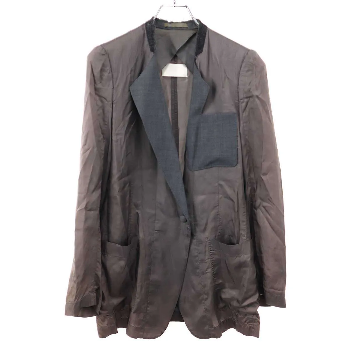 Maison Margiela メゾン マルタン マルジェラ 2003SS インサイドアウトテーラードジャケット