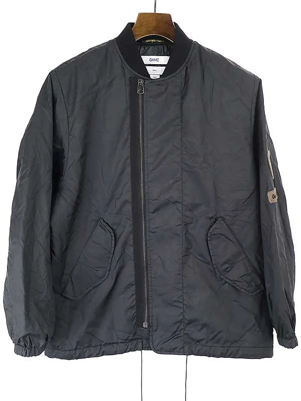 OAMC オーエーエムシー 18AW LIGHTWEIGHT BOMBER ライトボンバージャケット