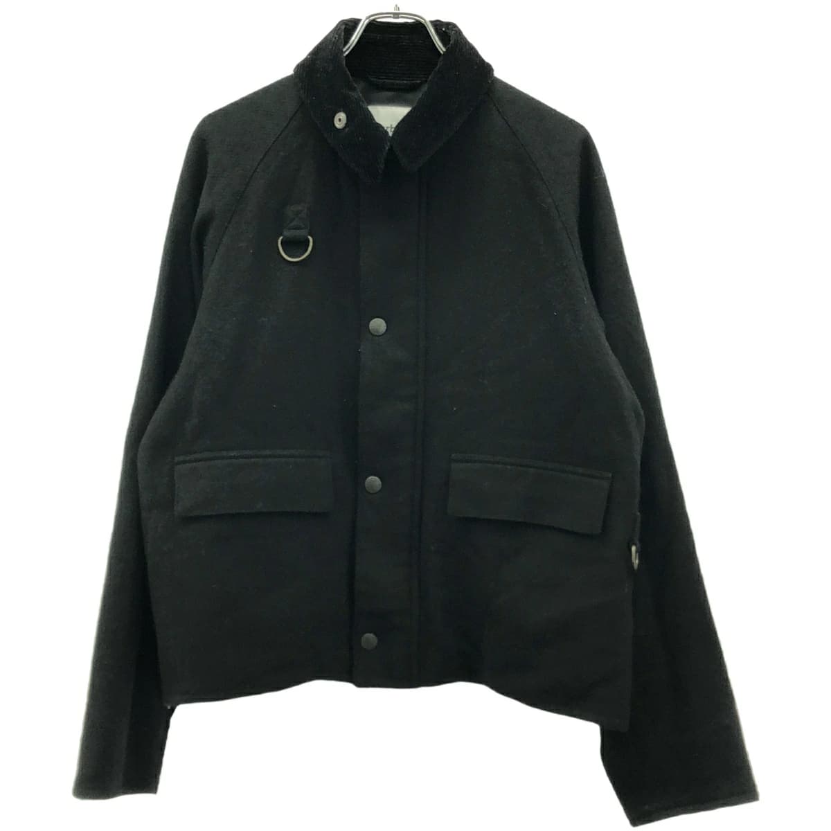 Barbour バブアー BEAMS F別注 SPEY スペイウールブルゾン 2002268