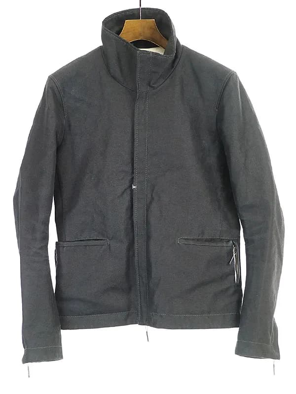 taichi murakami タイチムラカミ High Neck Blouson ハイネックブルゾン