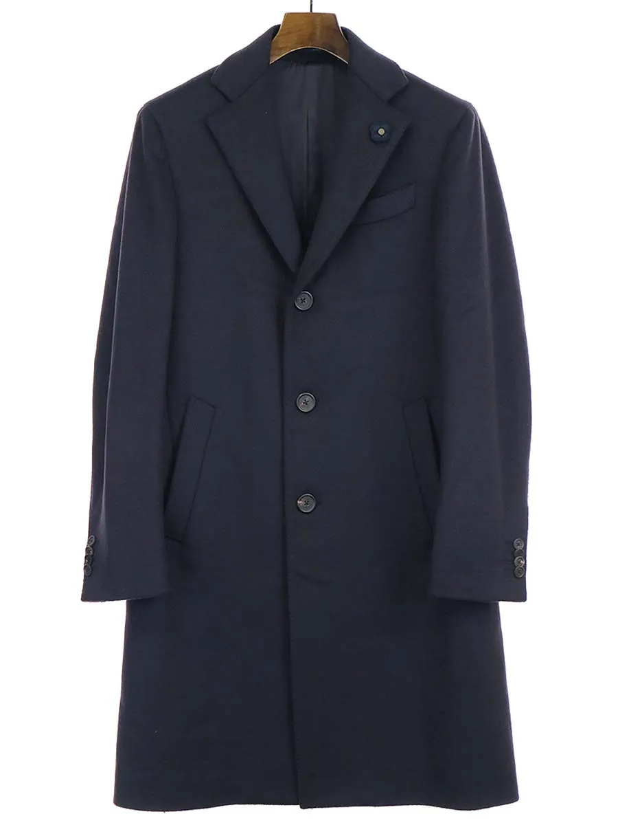 LARDINI ラルディーニ ウールチェスターコート