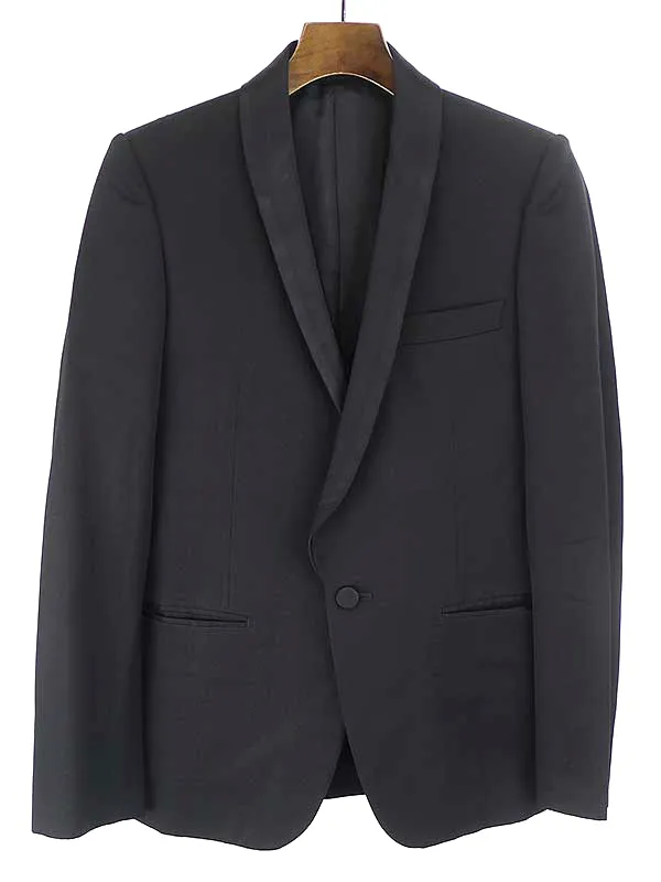 JOHN LAWRENCE SULLIVAN ジョン ローレンス サリバン DORMEUIL セットアップスーツ