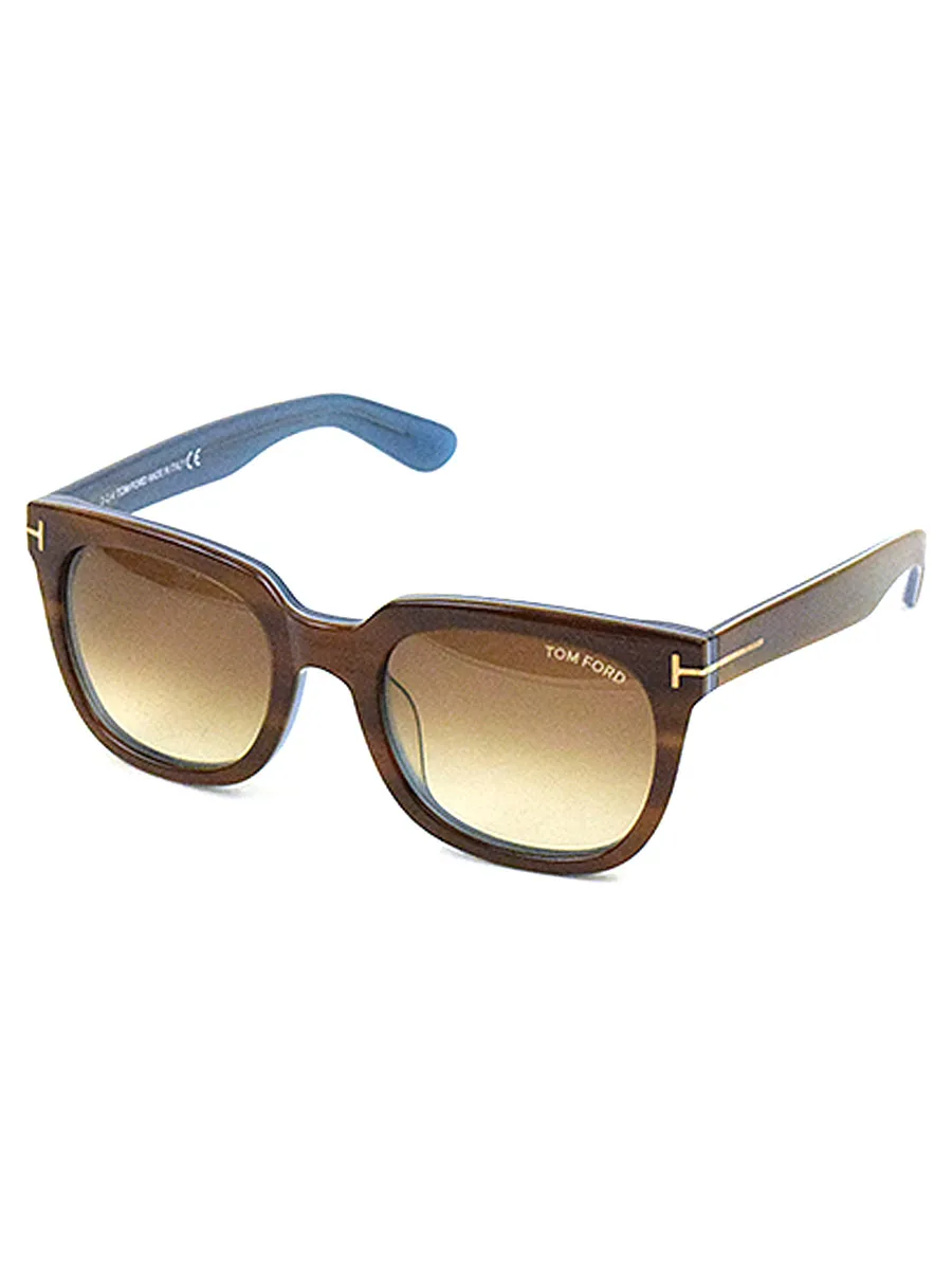TOM FORD トムフォード TF211AF 2トーンサングラス