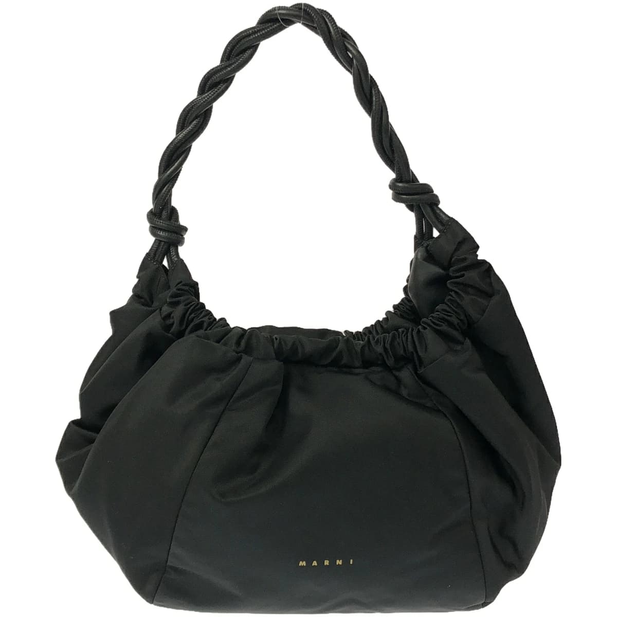 MARNI マルニ 21AW ナイロンツイルショルダーバッグ SCMP0069Y1 TN685