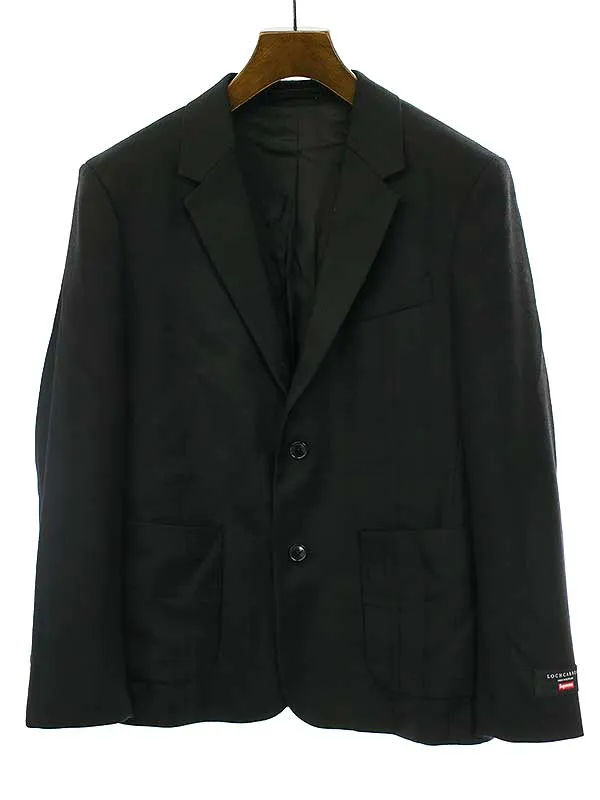 Supreme シュプリーム 22SS Lochcarron Tartan Wool Suit タータンチェック セットアップスーツ