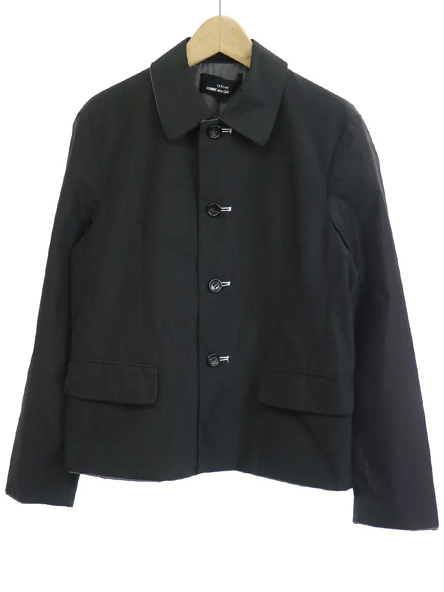 COMME des GARCONS トリココムデギャルソン AD1998 ナイロン3Bジャケット