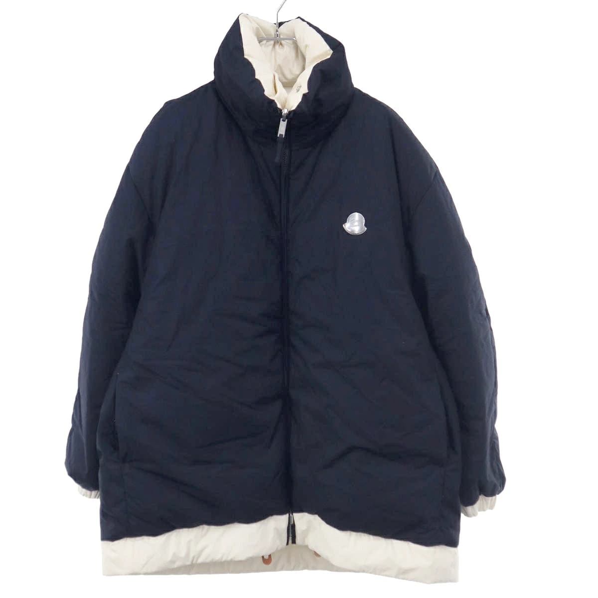JIL SANDER ジルサンダー モンクレール 25AW PENGUINONE リバーシブルダウンジャケット K24051A00012