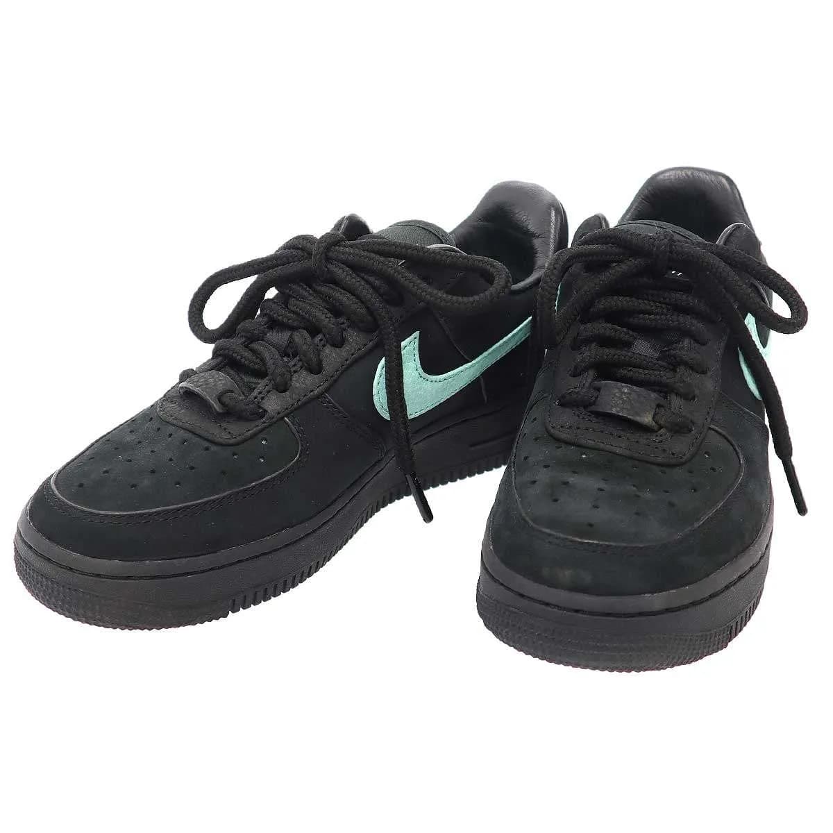 NIKE ティファニー ナイキ AIR FORCE 1 LOW 1837 スニーカー DZ1382-001