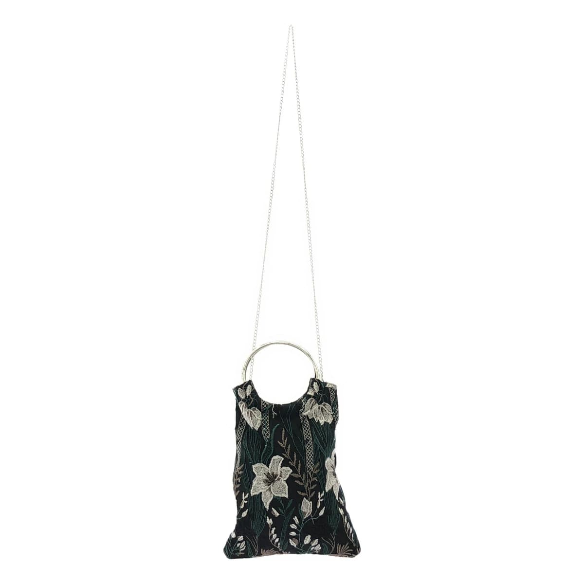 ミューラル 26SS Classic lace bag クラシックレースショルダーバッグ 261-1802
