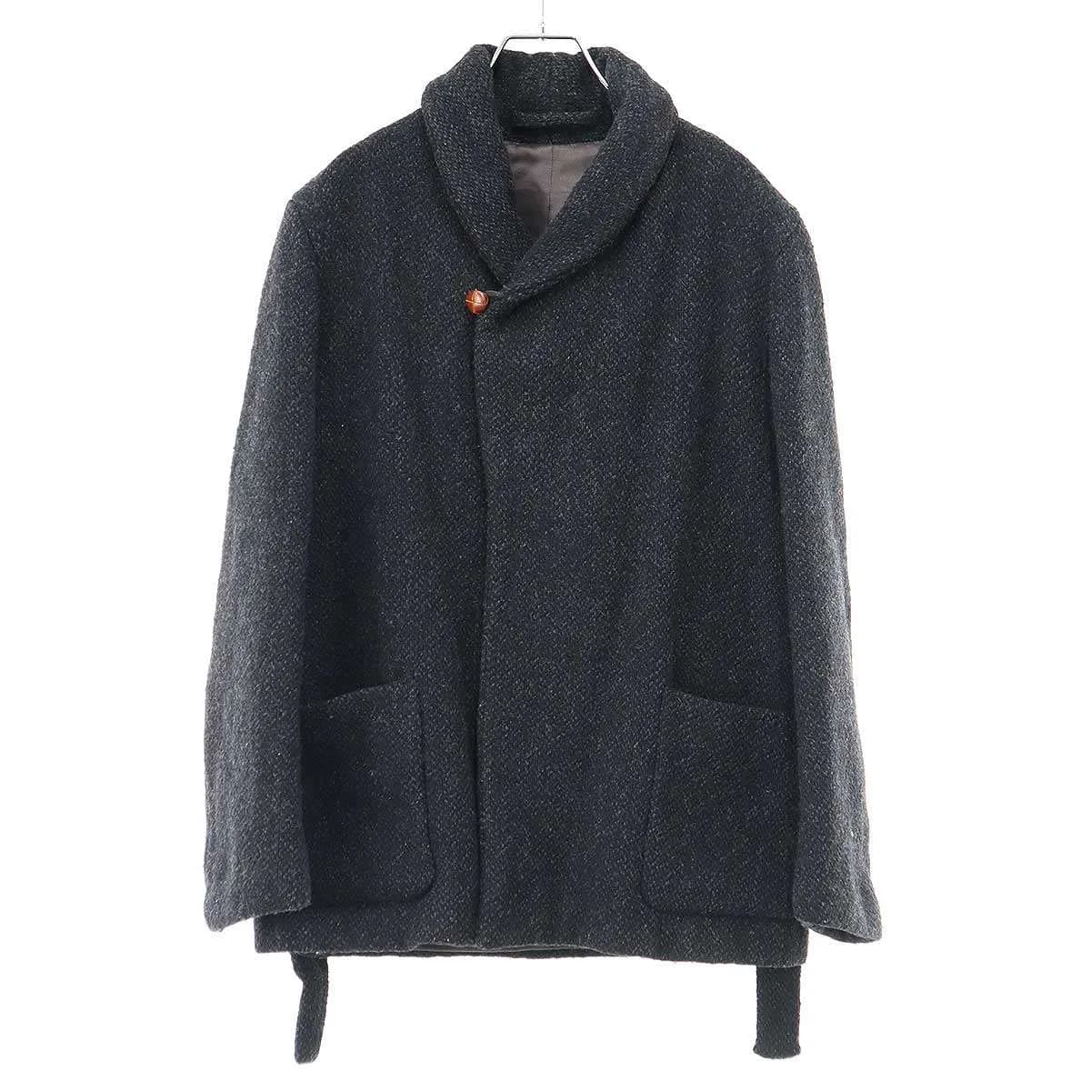 Maison Margiela メゾン マルタン マルジェラ 10 2002AW ウールホスピタルガウンコート