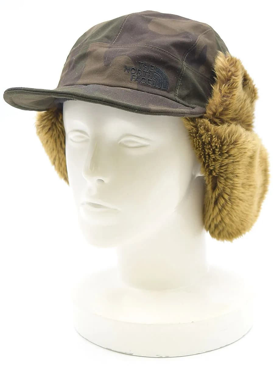 THE NORTH FACE ザノースフェイス NN41709 フライトキャップ