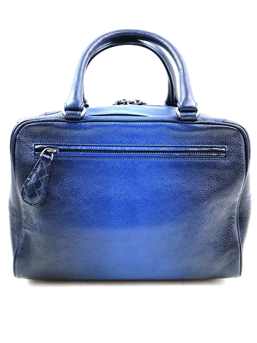 BOTTEGA VENETA ボッテガヴェネタ エドワルド マドラス ブレラバッグ グラデーションデザインレザーハンドバッグ