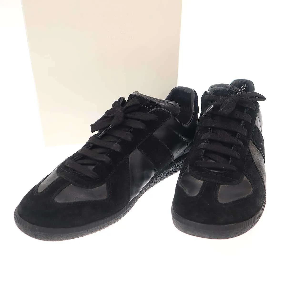 Maison Margiela メゾン マルジェラ 23SS REPLICA 1970's ジャーマントレーナースニーカー