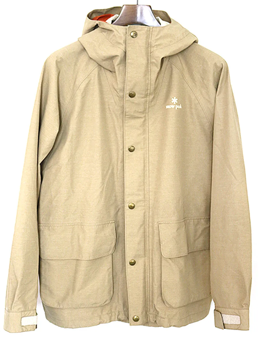 Snow Peak スノーピーク GORE-TEX スプラッシュジャケット