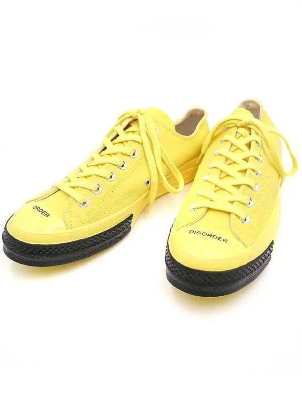 CONVERSE コンバース×アンダーカバー 163011C スニーカー