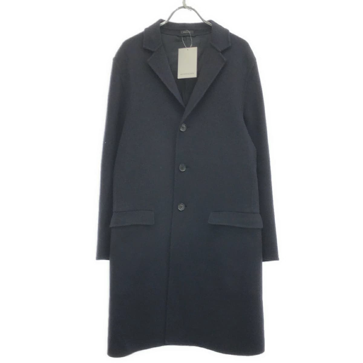 JIL SANDER ジルサンダー 16AW ウールダブルフェイスコート JSMI100805